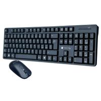 Tastiera e Mouse Wireless senza fili - NUOVO