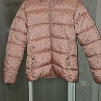 Giubbotto invernale bambina