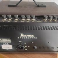 Amplificatore Ibanez per chitarra acustica