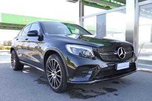 Mercedes-benz GLC 250 Coupe 250d Premium-AMG 4mati