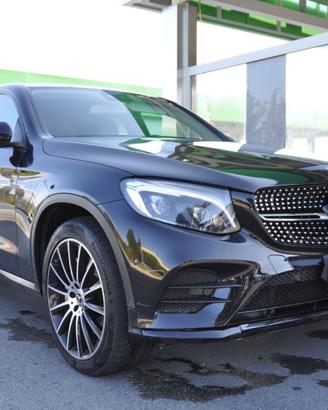 Mercedes-benz GLC 250 Coupe 250d Premium-AMG 4mati