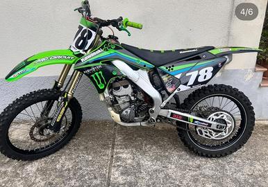 Kawasaki KX 250