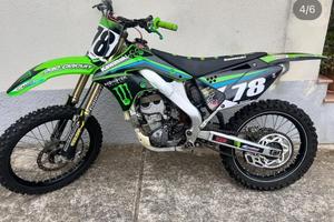 Kawasaki KX 250