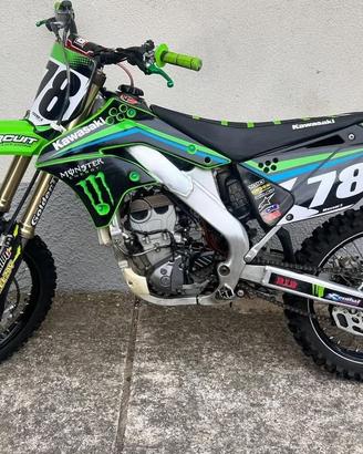 Kawasaki KX 250