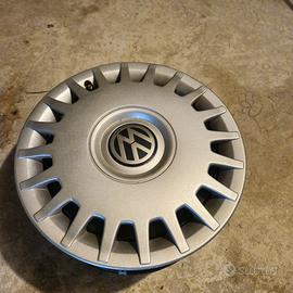 cerchi golf 4 e simili 5x100 da 15 originali