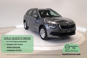 Škoda Kamiq 1.0 TSI 95cv Ambition