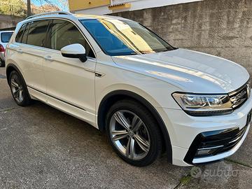 Tiguan rline