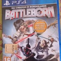 0885-Battleborn Sony PS4