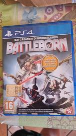 0885-Battleborn Sony PS4