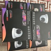 Videocamere termiche hikvision
