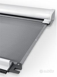 Zanzariere carro armato sali scendi e mini plisse