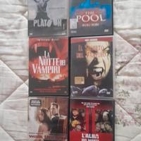 dvd vari generi
