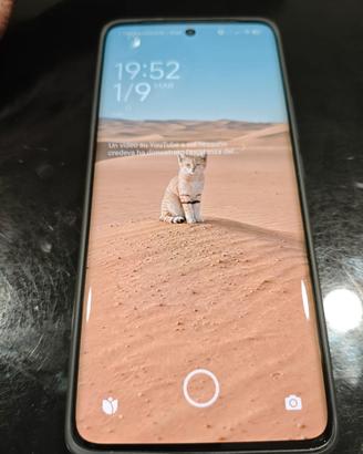 Smartphone POCO M8 8GB 256GB 8/256 Nero