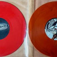 vinile doppio Djs ' United Grooves anni 90
