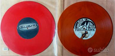 vinile doppio Djs ' United Grooves anni 90