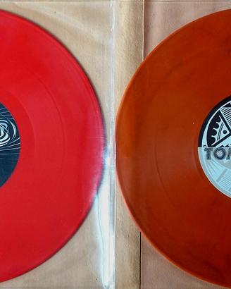 vinile doppio Djs ' United Grooves anni 90