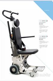 Montascale per disabili