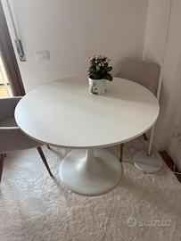 Tavolo rotondo DOCKSTA ikea