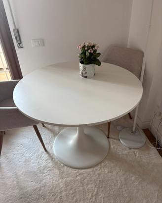 Tavolo rotondo DOCKSTA ikea