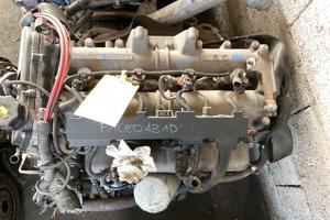 MOTORE IVECO DAILY F1CE0481D 3.0 TD