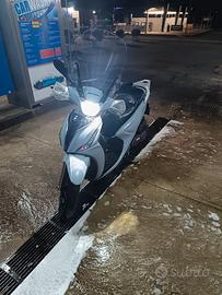 Kymco people s 50