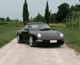 Porsche 911 (993) - 1996