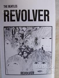 The Beatles REVOLVER cassetta audio originale d'ep