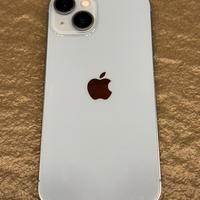 iPhone 14 usato - 256Gb azzurro