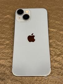 iPhone 14 usato - 256Gb azzurro
