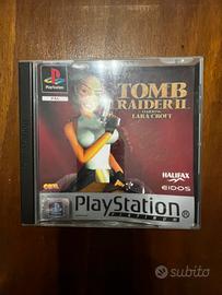 Tomb Raider 2 PlayStation 1