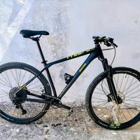 mtb Cube 29 Reaction Race Hpa 2020 
