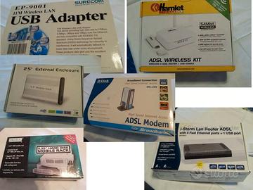 Lotto di vari oggetti