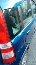 panda crimbling 4x4 full optional benzina e gas 