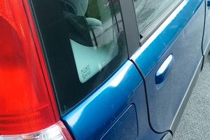 panda crimbling 4x4 full optional benzina e gas 