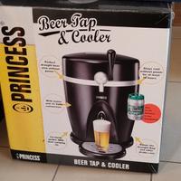 spillatore per birra e sistema di refrigerazione