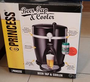 spillatore per birra e sistema di refrigerazione