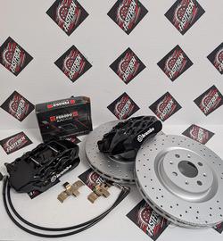 Kit Freni Brembo Mazda MX5 Miata 124 Abarth 