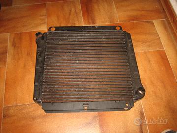 radiatore acqua volvo 340/360 originale