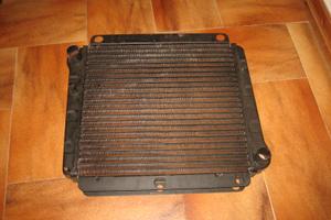 radiatore acqua volvo 340/360 originale