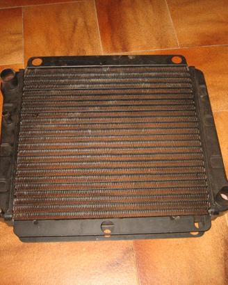 radiatore acqua volvo 340/360 originale