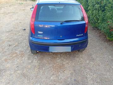  fiat punto 