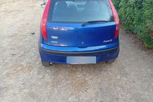  fiat punto 