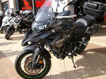 Benelli TRK 502 gt