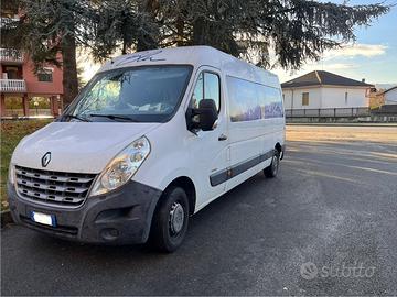 Renault master