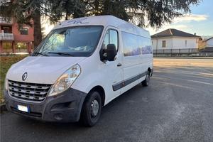 Renault master