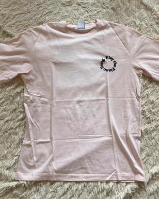 T-shirt di Zara Rosa e Blu