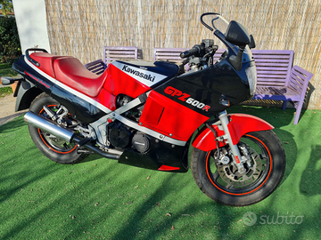 Kawasaki GPZ-R 1985