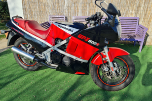 Kawasaki GPZ-R 1985