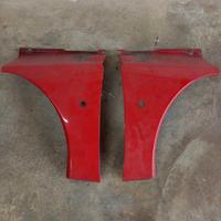 Fianchetti Fiat coupe. 