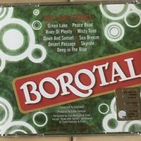 Borotalco compilation chill out cd musical